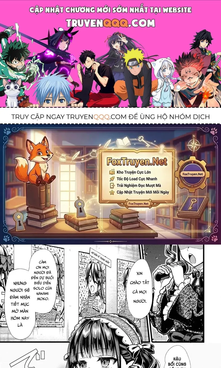 Truyện tranh online