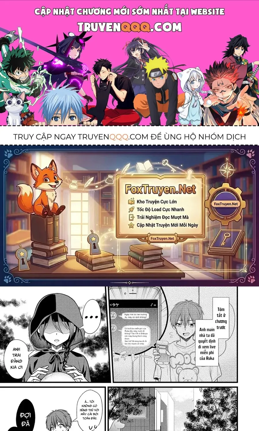 Truyện tranh online