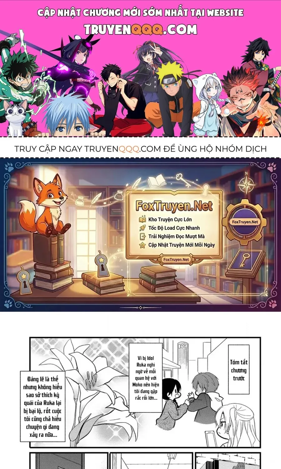 Truyện tranh online