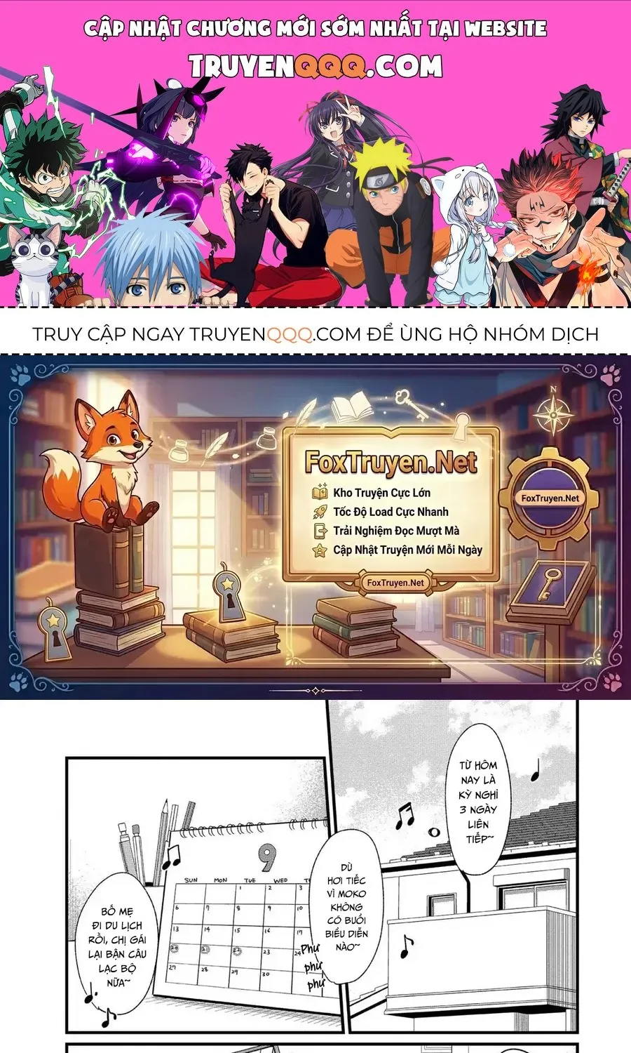 Truyện tranh online