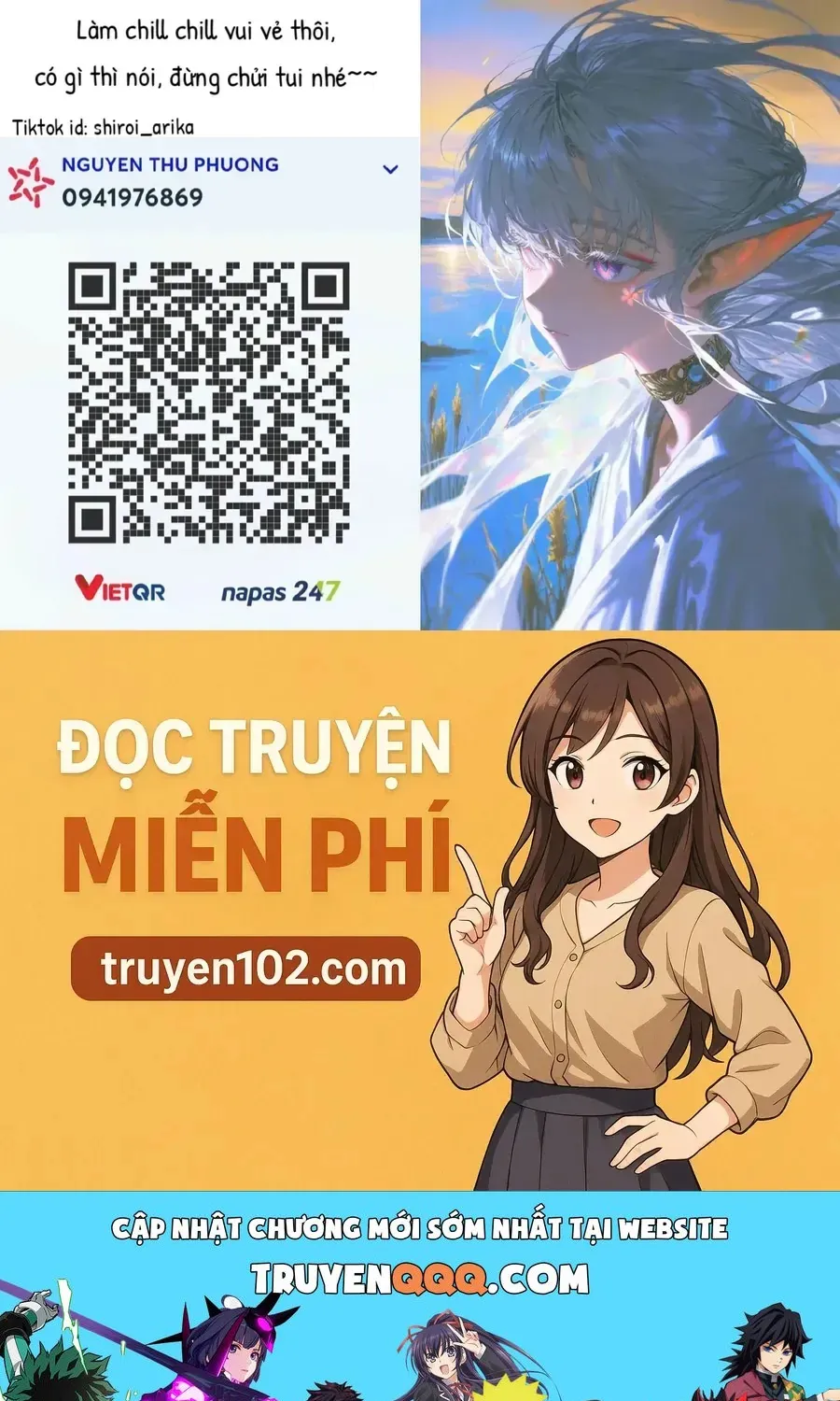 Oshiatteru Futari Chap 5 - Next Chap 6