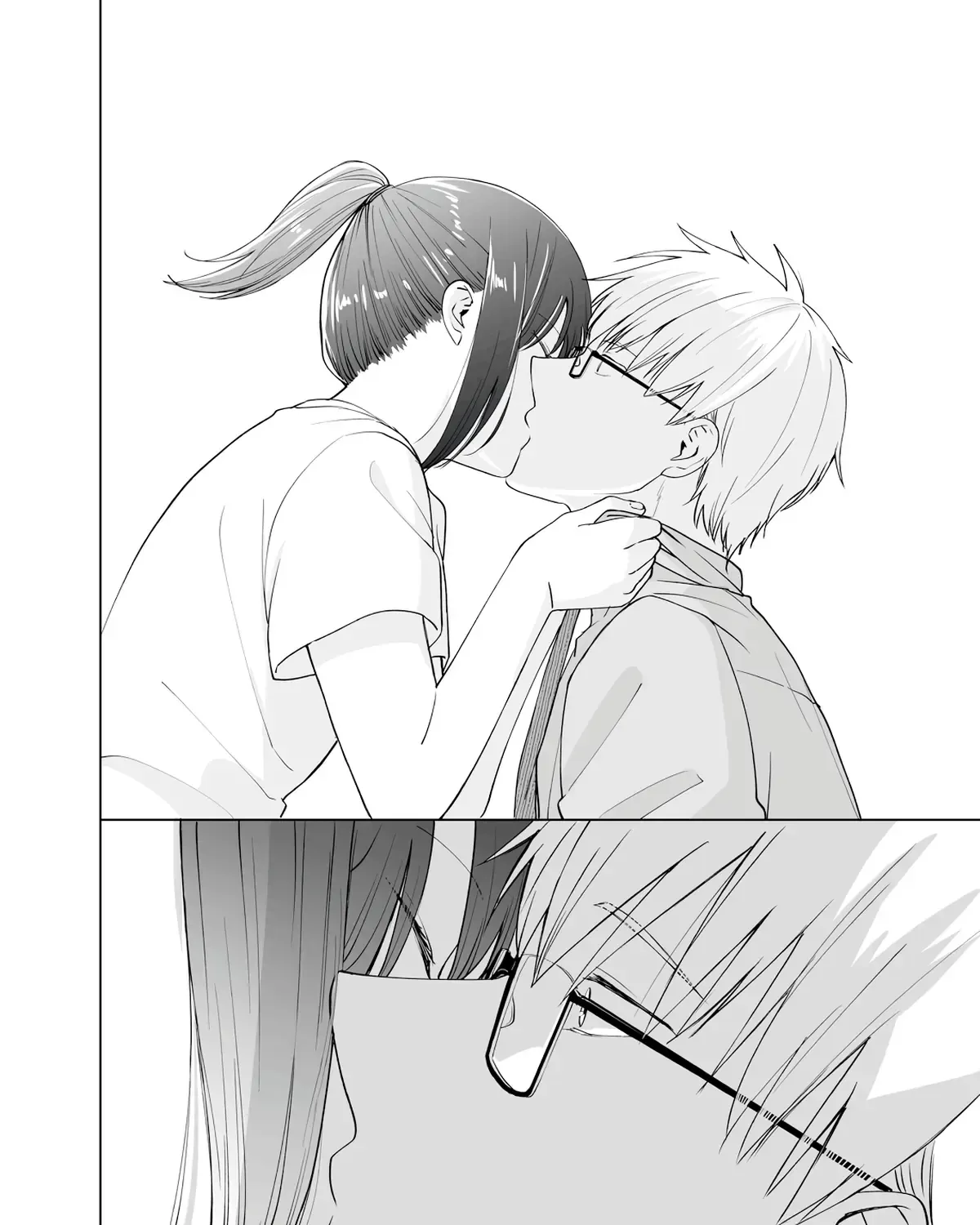 Oshiego Kara Nigerarenai Chap 1 - Next Chap 2