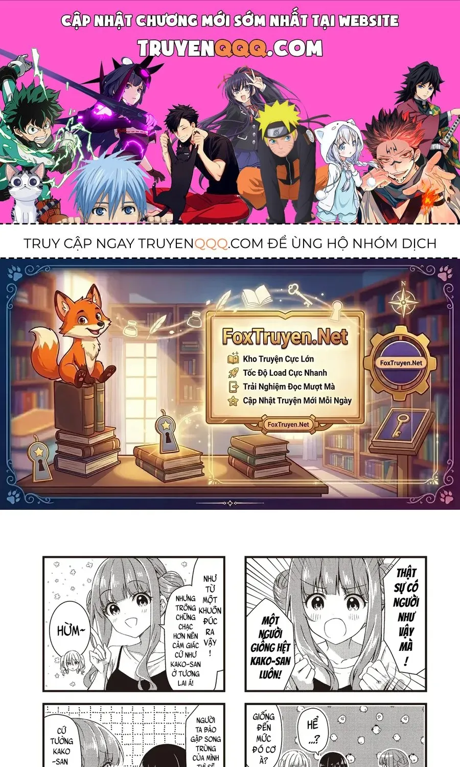 Truyện tranh online