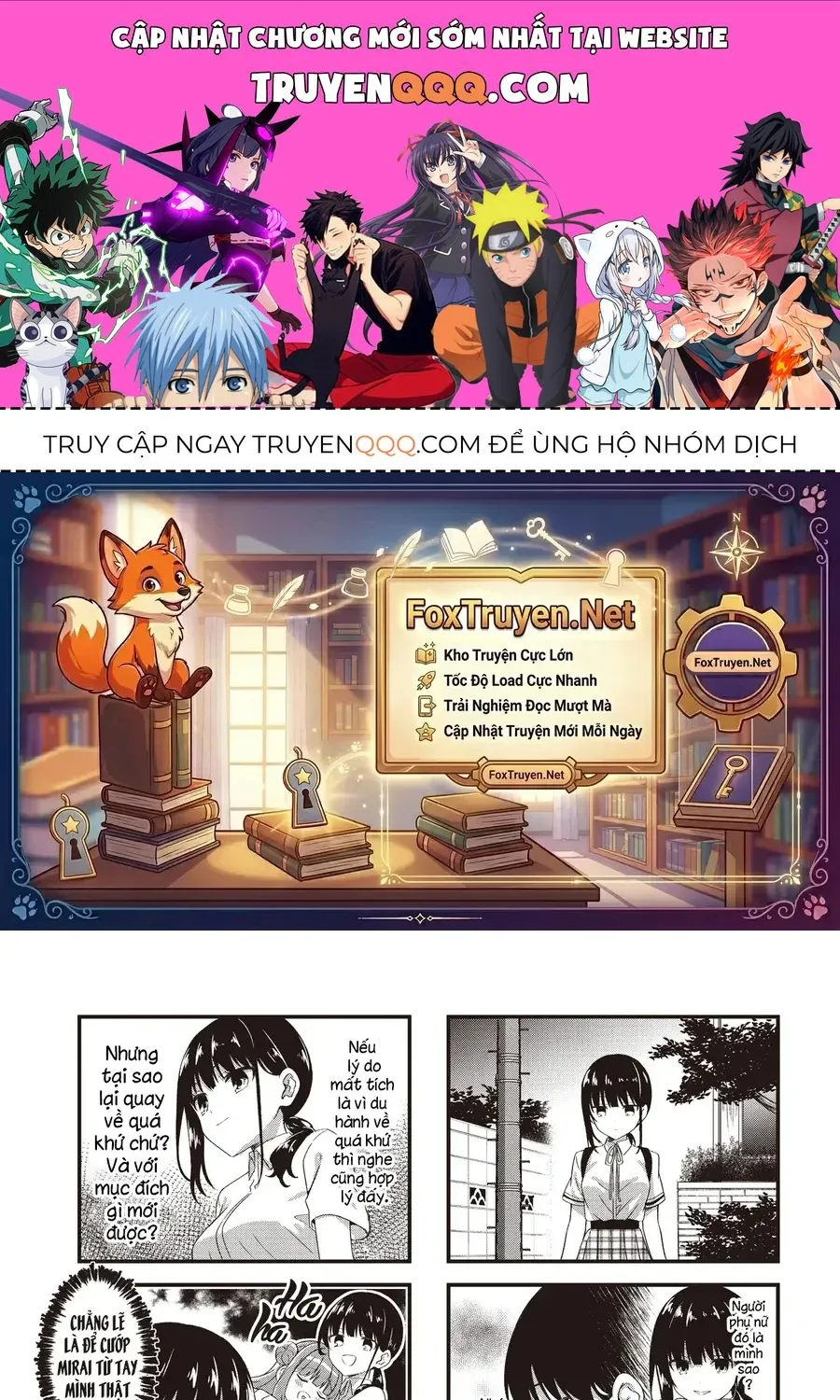 Truyện tranh online