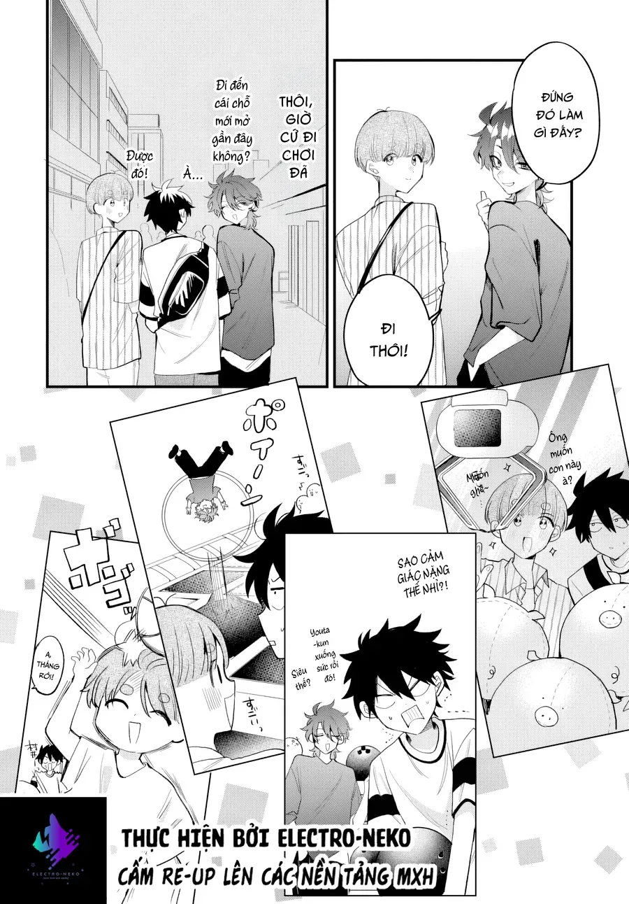 Osoraku Kanojo Wa Ore No Aniki Wo Neratteru Chap 17 - Next Chap 18