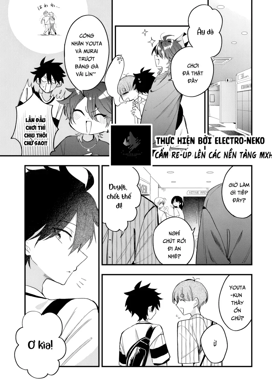 Osoraku Kanojo Wa Ore No Aniki Wo Neratteru Chap 17 - Next Chap 18