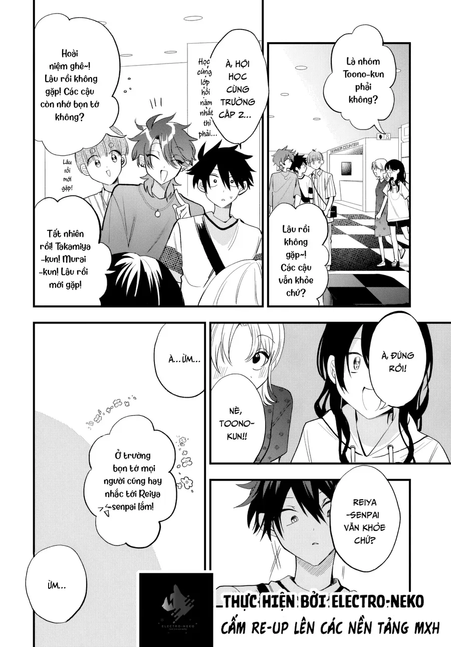 Osoraku Kanojo Wa Ore No Aniki Wo Neratteru Chap 17 - Next Chap 18