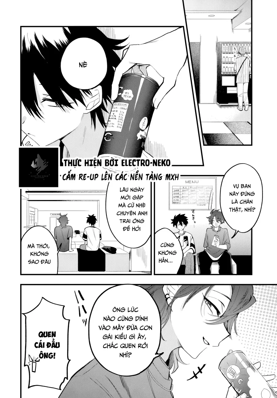 Osoraku Kanojo Wa Ore No Aniki Wo Neratteru Chap 17 - Next Chap 18