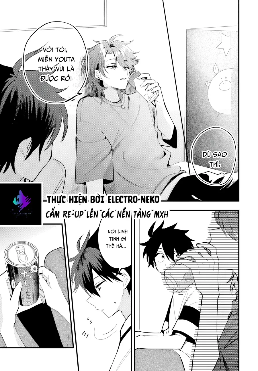 Osoraku Kanojo Wa Ore No Aniki Wo Neratteru Chap 17 - Next Chap 18