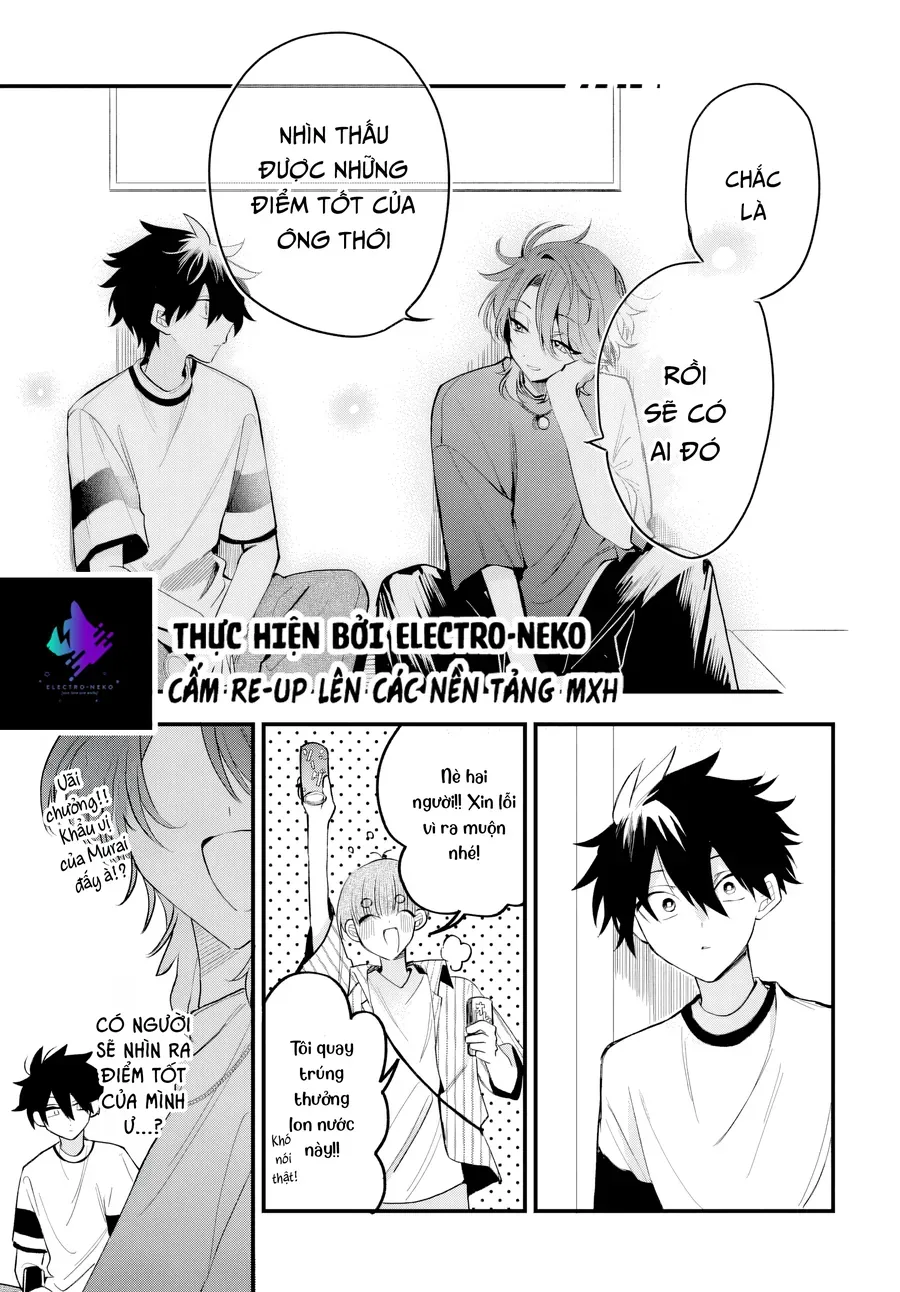 Osoraku Kanojo Wa Ore No Aniki Wo Neratteru Chap 17 - Next Chap 18