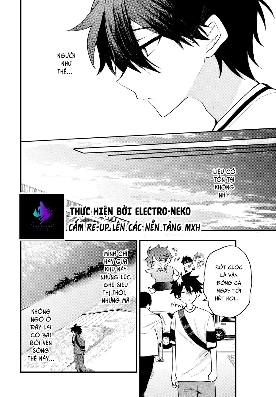 Osoraku Kanojo Wa Ore No Aniki Wo Neratteru Chap 17 - Next Chap 18