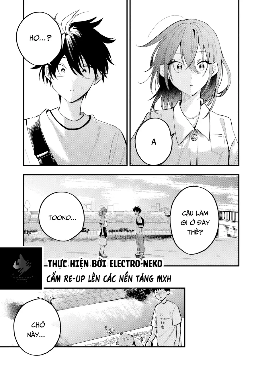 Osoraku Kanojo Wa Ore No Aniki Wo Neratteru Chap 17 - Next Chap 18