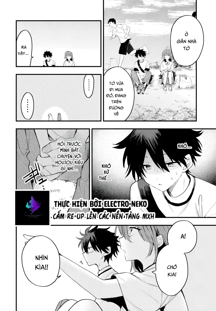 Osoraku Kanojo Wa Ore No Aniki Wo Neratteru Chap 17 - Next Chap 18