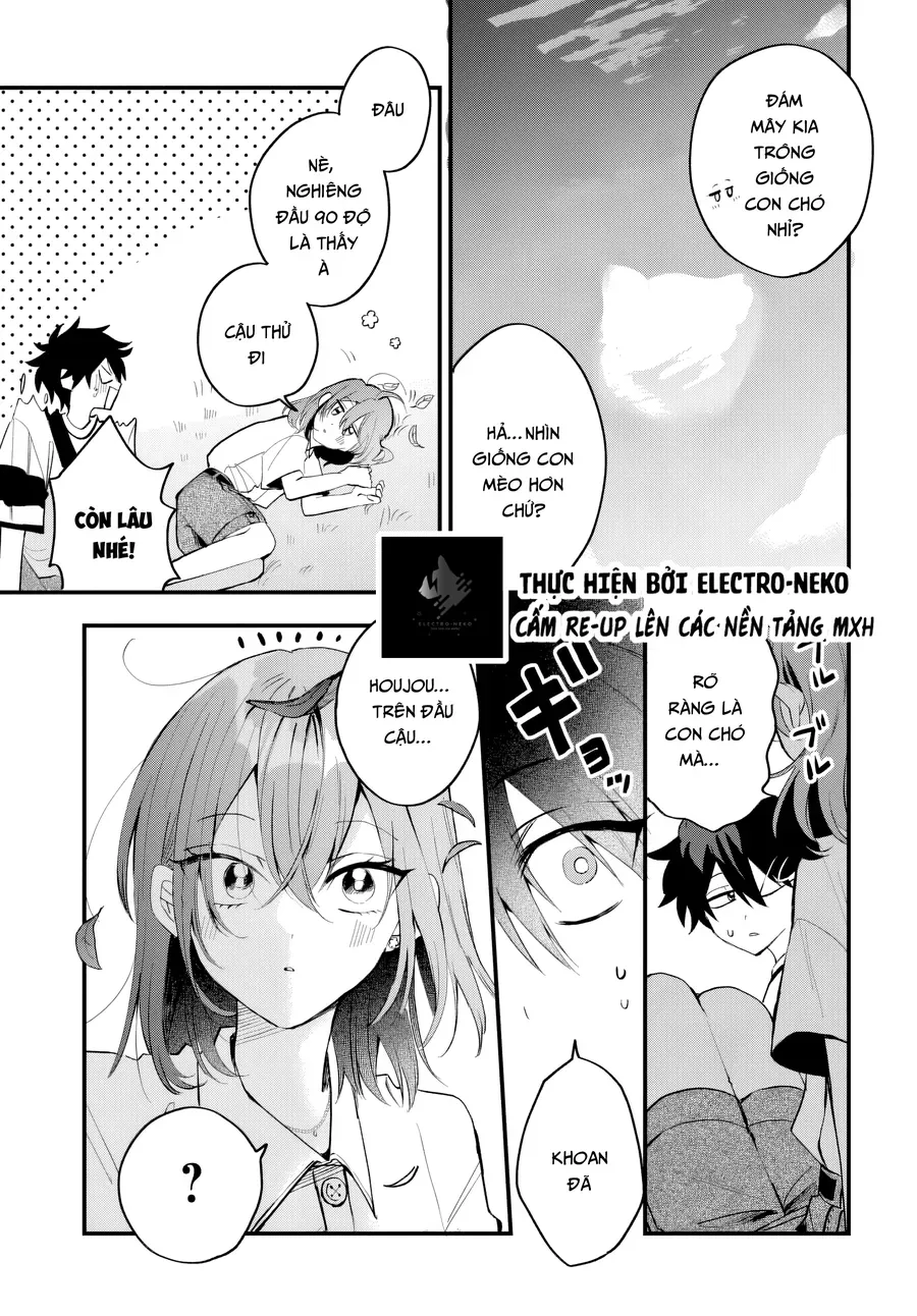 Osoraku Kanojo Wa Ore No Aniki Wo Neratteru Chap 17 - Next Chap 18