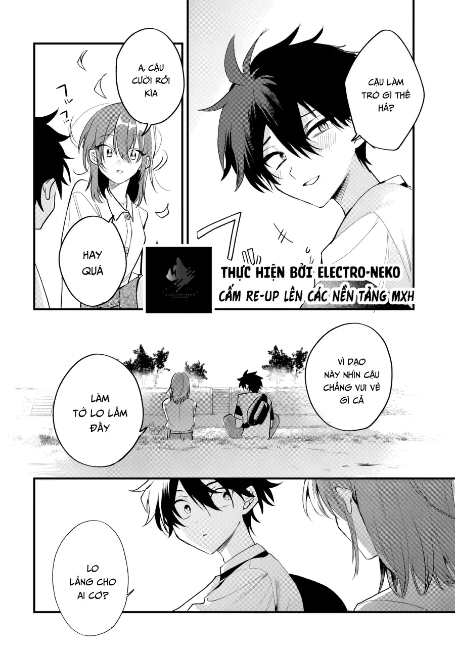 Osoraku Kanojo Wa Ore No Aniki Wo Neratteru Chap 17 - Next Chap 18