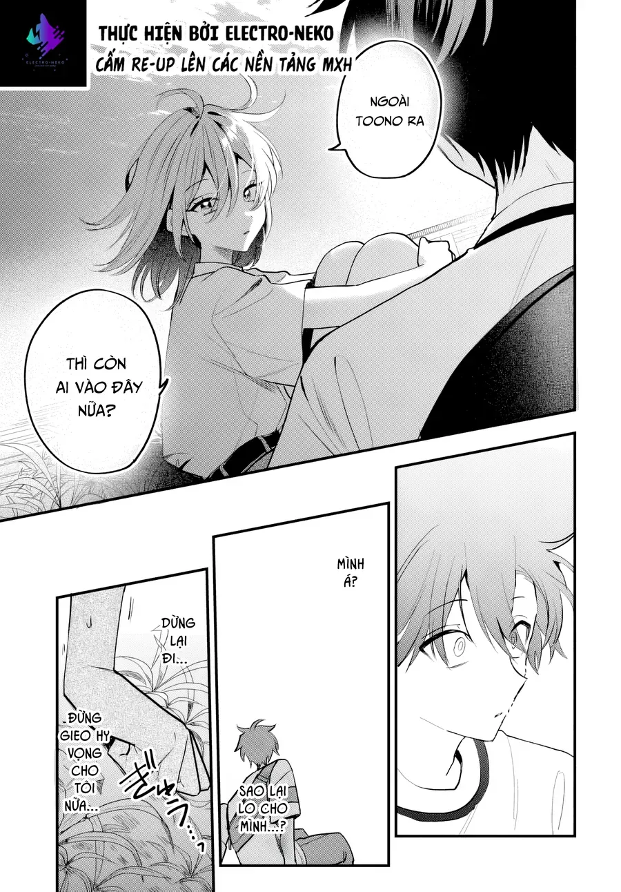 Osoraku Kanojo Wa Ore No Aniki Wo Neratteru Chap 17 - Next Chap 18