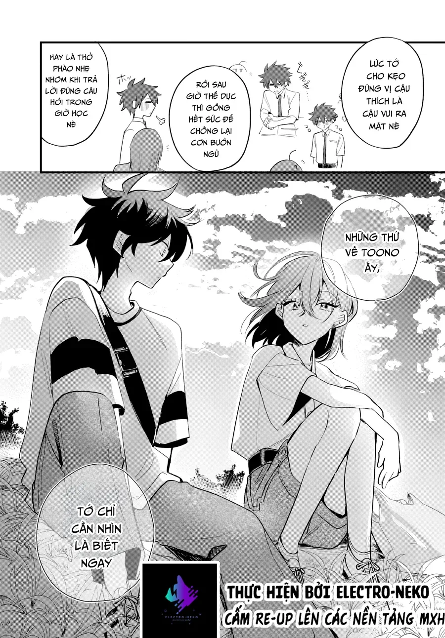Osoraku Kanojo Wa Ore No Aniki Wo Neratteru Chap 17 - Next Chap 18