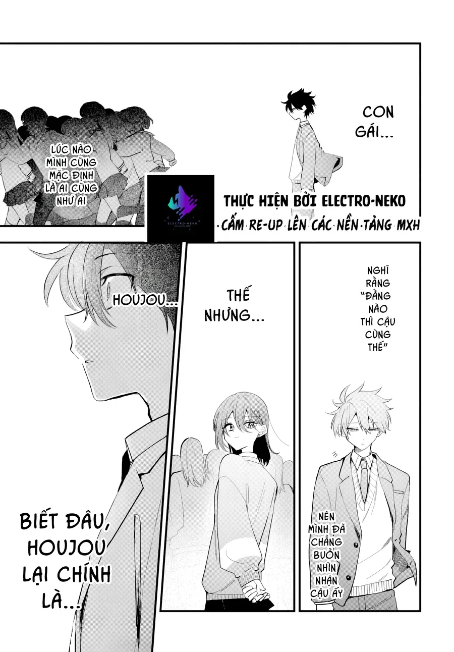 Osoraku Kanojo Wa Ore No Aniki Wo Neratteru Chap 17 - Next Chap 18