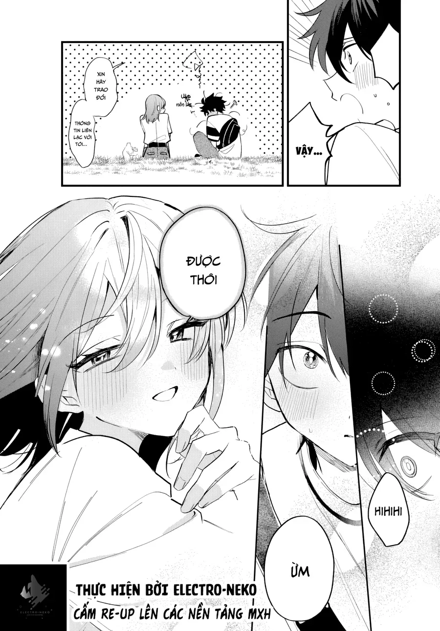 Osoraku Kanojo Wa Ore No Aniki Wo Neratteru Chap 17 - Next Chap 18