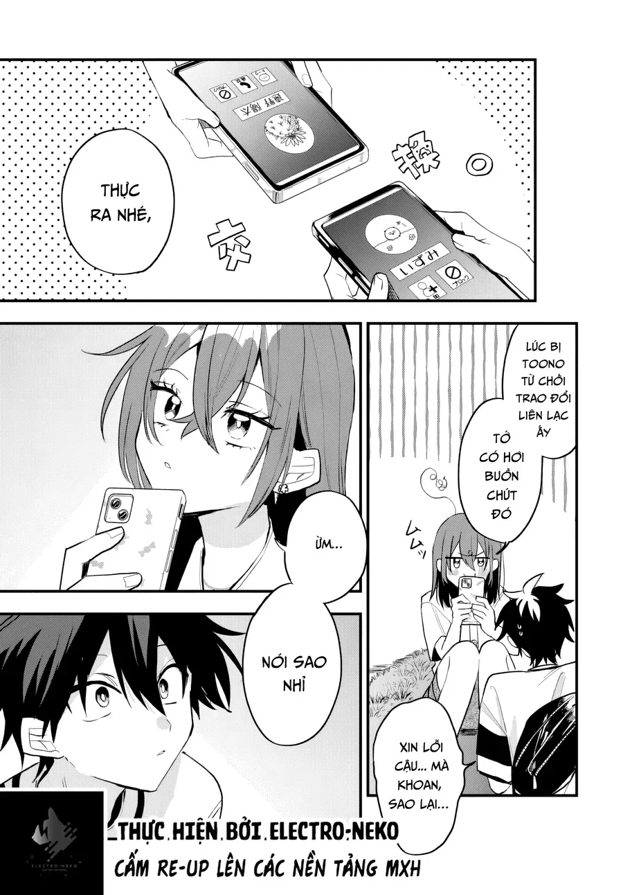 Osoraku Kanojo Wa Ore No Aniki Wo Neratteru Chap 17 - Next Chap 18