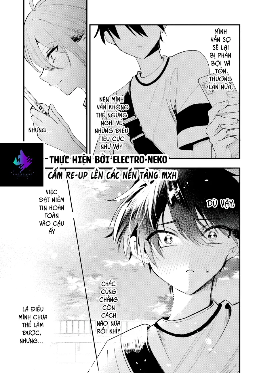 Osoraku Kanojo Wa Ore No Aniki Wo Neratteru Chap 17 - Next Chap 18
