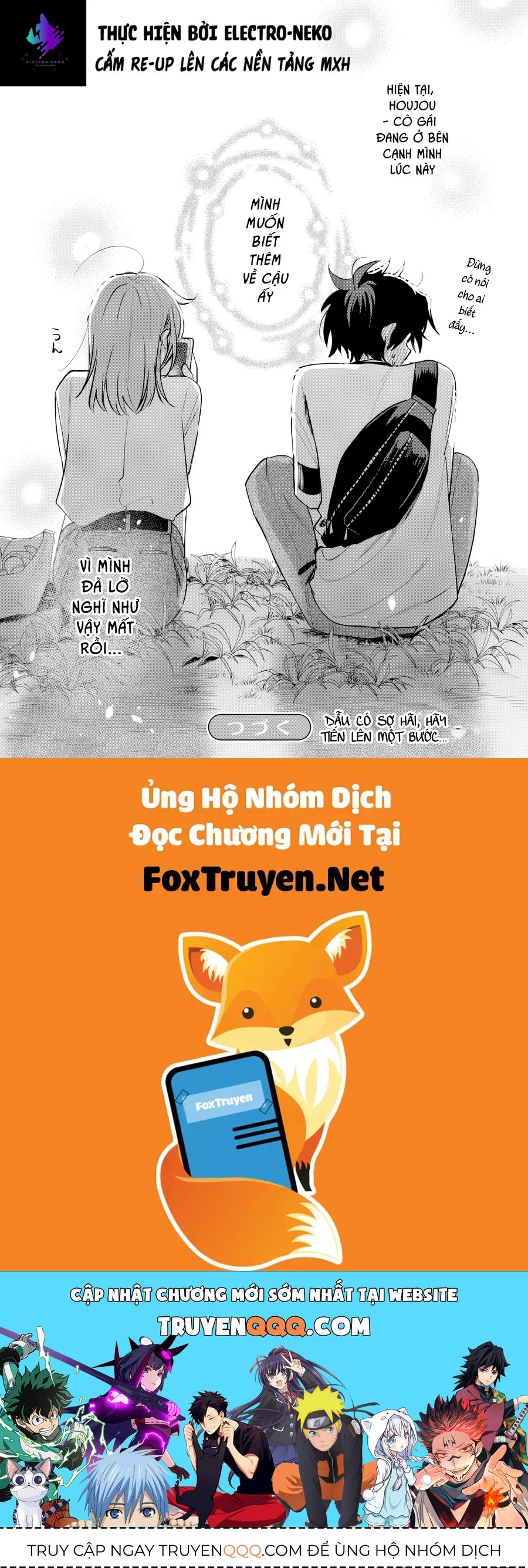 Osoraku Kanojo Wa Ore No Aniki Wo Neratteru Chap 17 - Next Chap 18