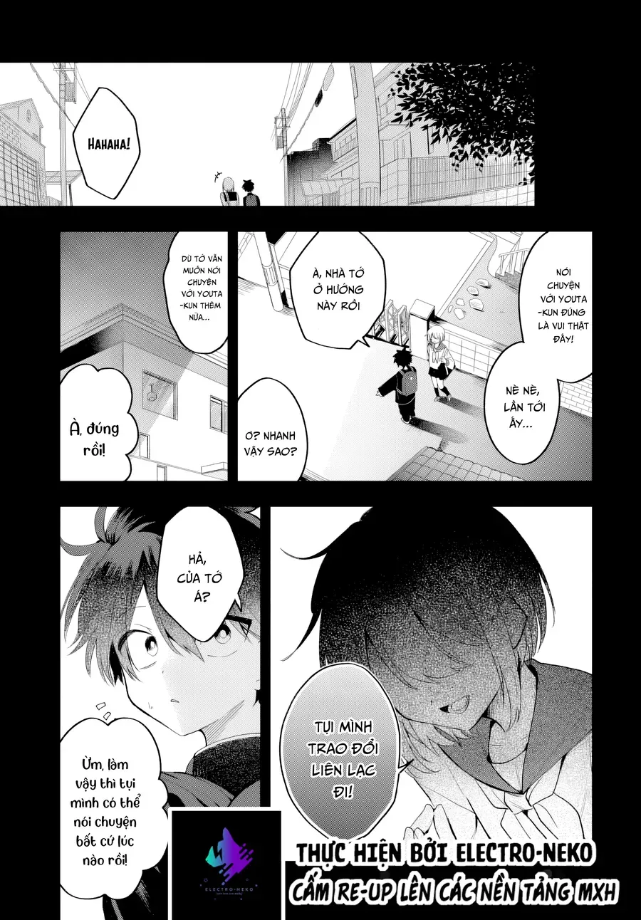 Osoraku Kanojo Wa Ore No Aniki Wo Neratteru Chap 17 - Next Chap 18