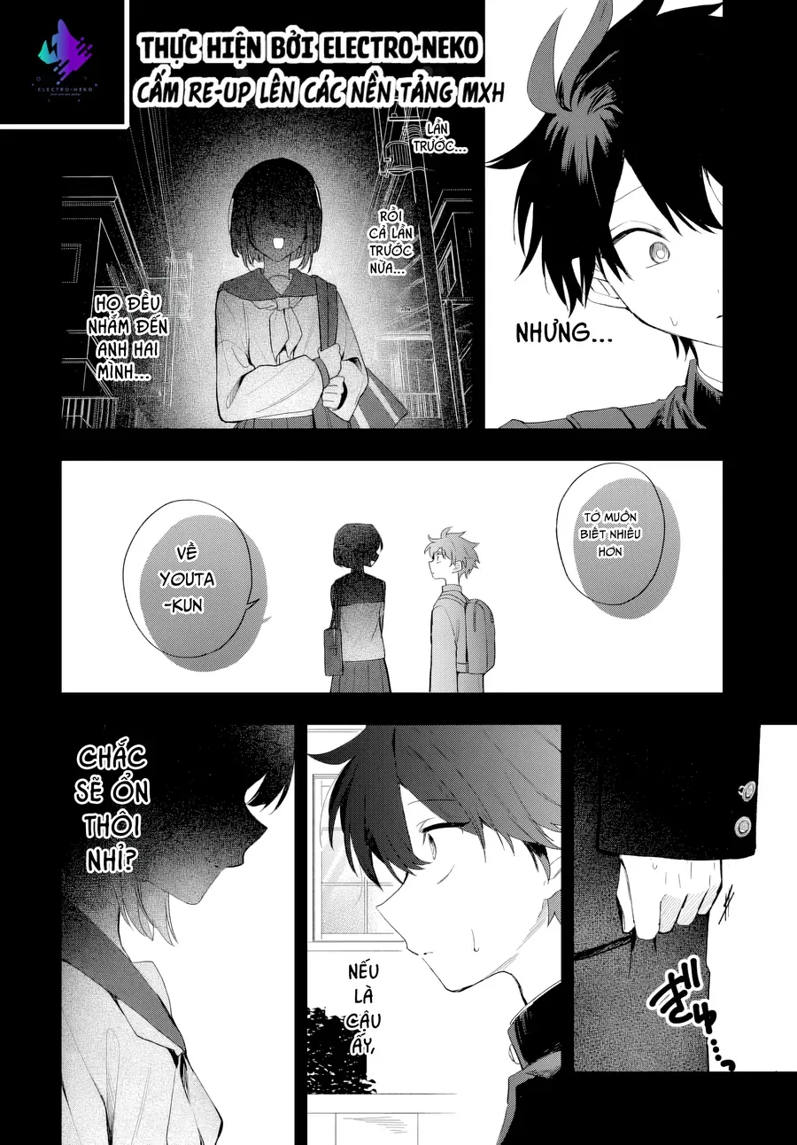 Osoraku Kanojo Wa Ore No Aniki Wo Neratteru Chap 17 - Next Chap 18