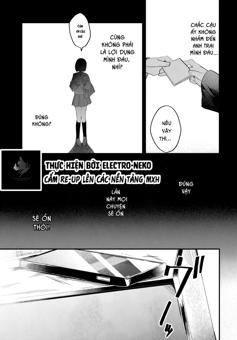 Osoraku Kanojo Wa Ore No Aniki Wo Neratteru Chap 17 - Next Chap 18