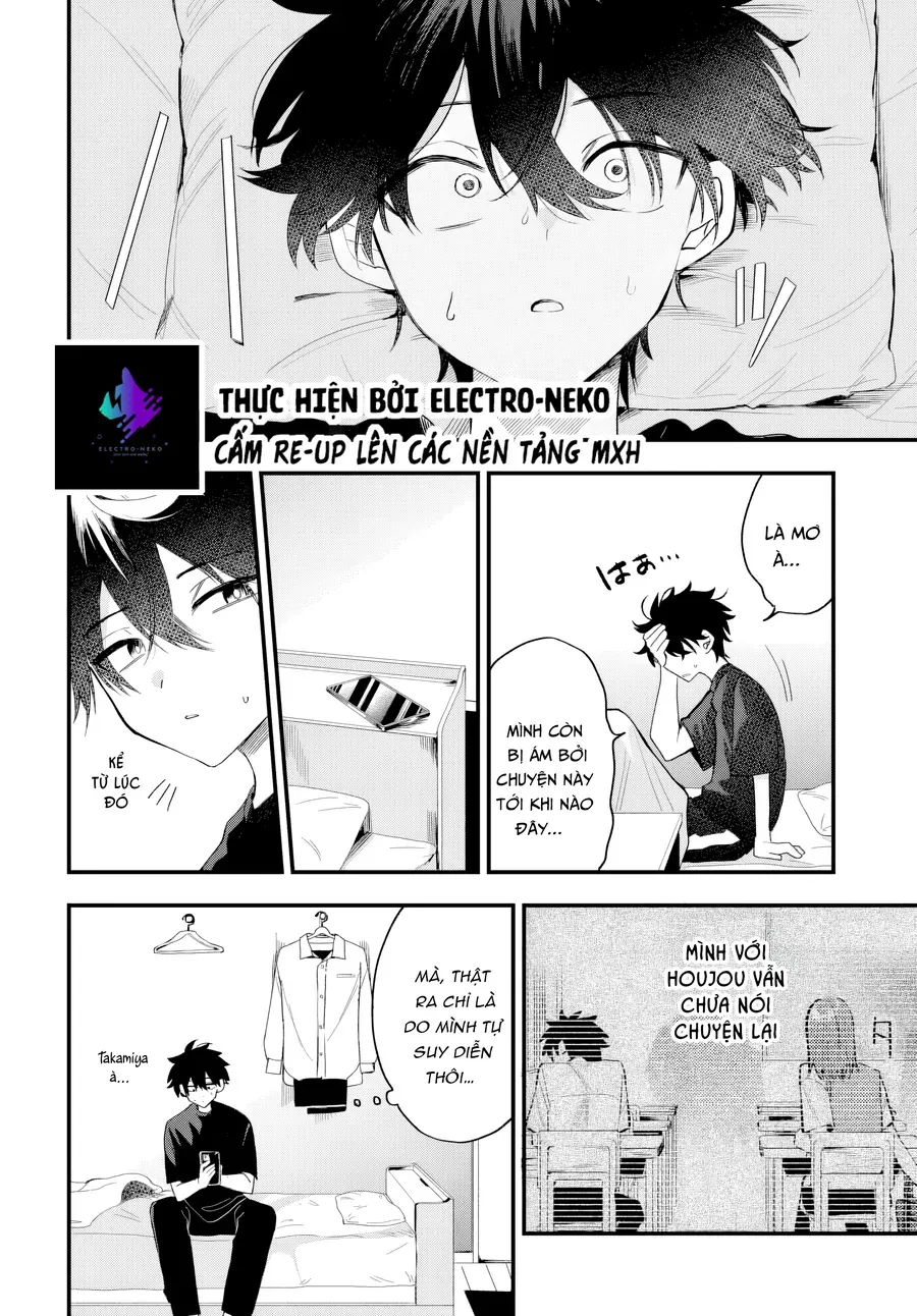Osoraku Kanojo Wa Ore No Aniki Wo Neratteru Chap 17 - Next Chap 18