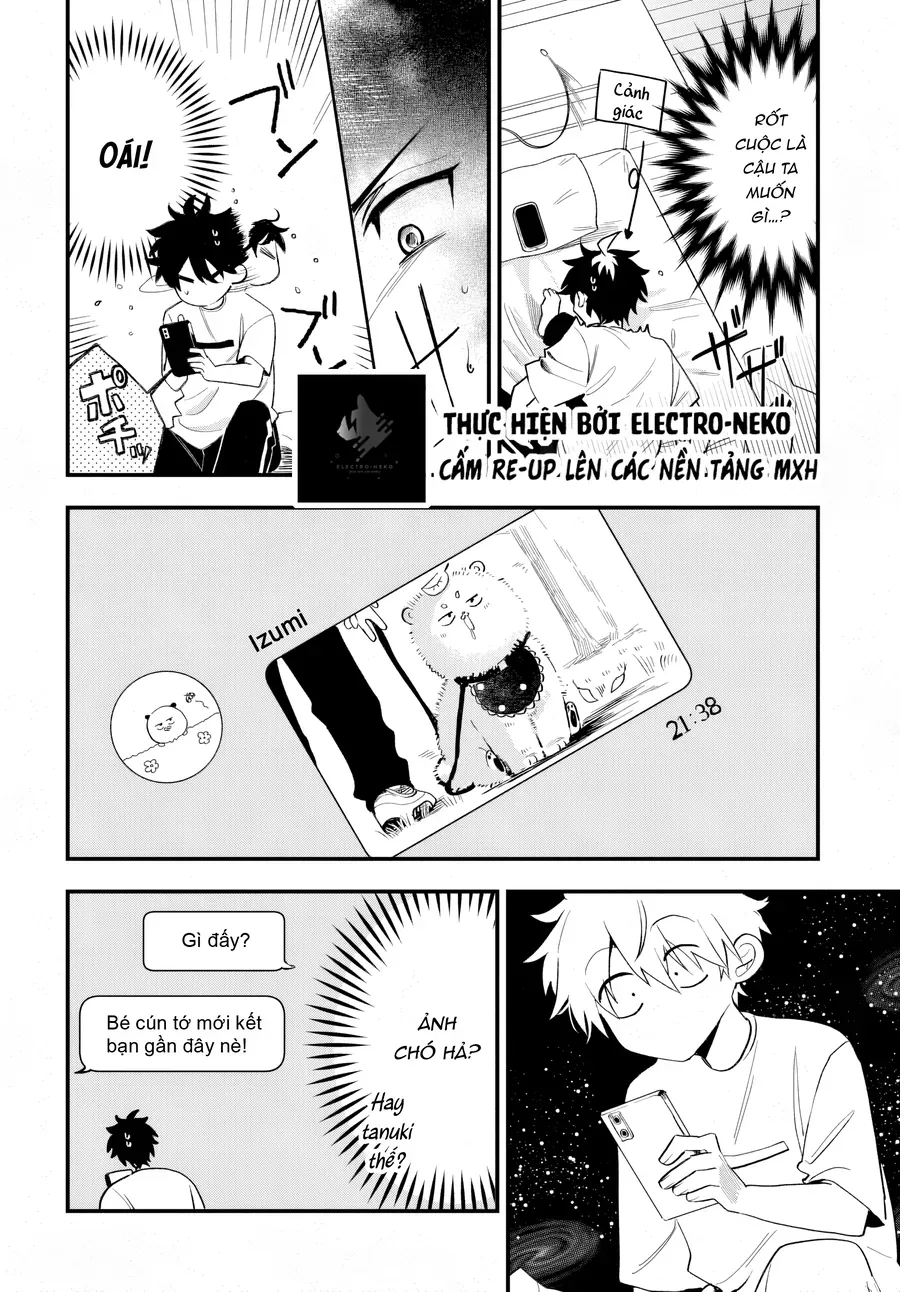 Osoraku Kanojo Wa Ore No Aniki Wo Neratteru Chap 18 - Next Chap 19