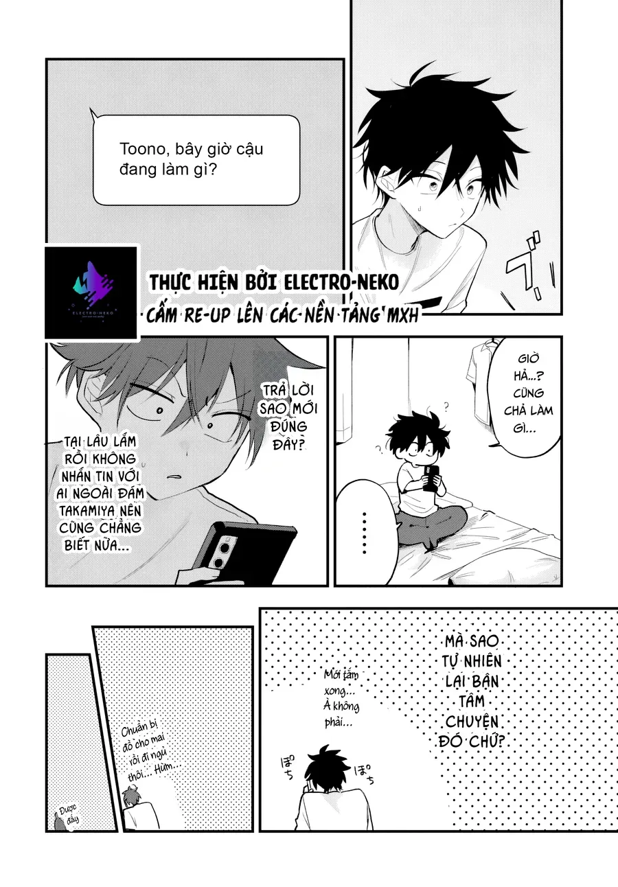 Osoraku Kanojo Wa Ore No Aniki Wo Neratteru Chap 18 - Next Chap 19