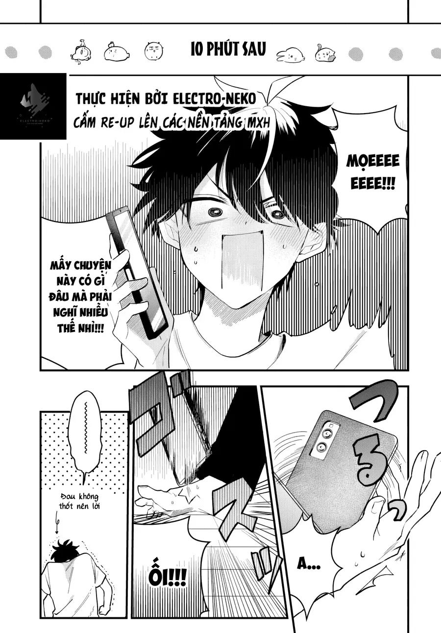 Osoraku Kanojo Wa Ore No Aniki Wo Neratteru Chap 18 - Next Chap 19