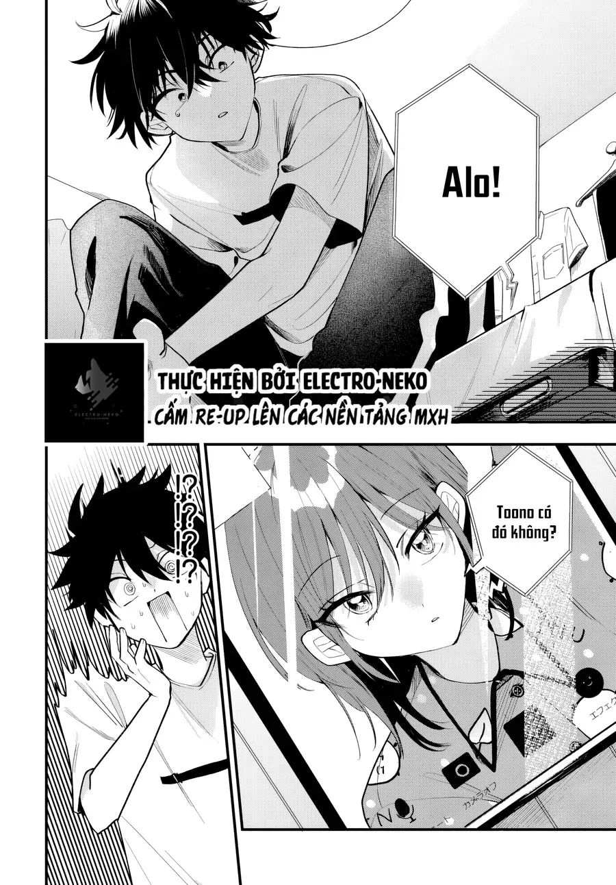 Osoraku Kanojo Wa Ore No Aniki Wo Neratteru Chap 18 - Next Chap 19