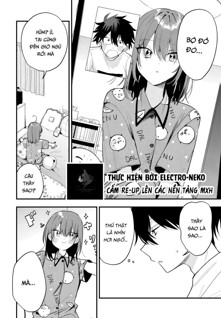 Osoraku Kanojo Wa Ore No Aniki Wo Neratteru Chap 18 - Next Chap 19