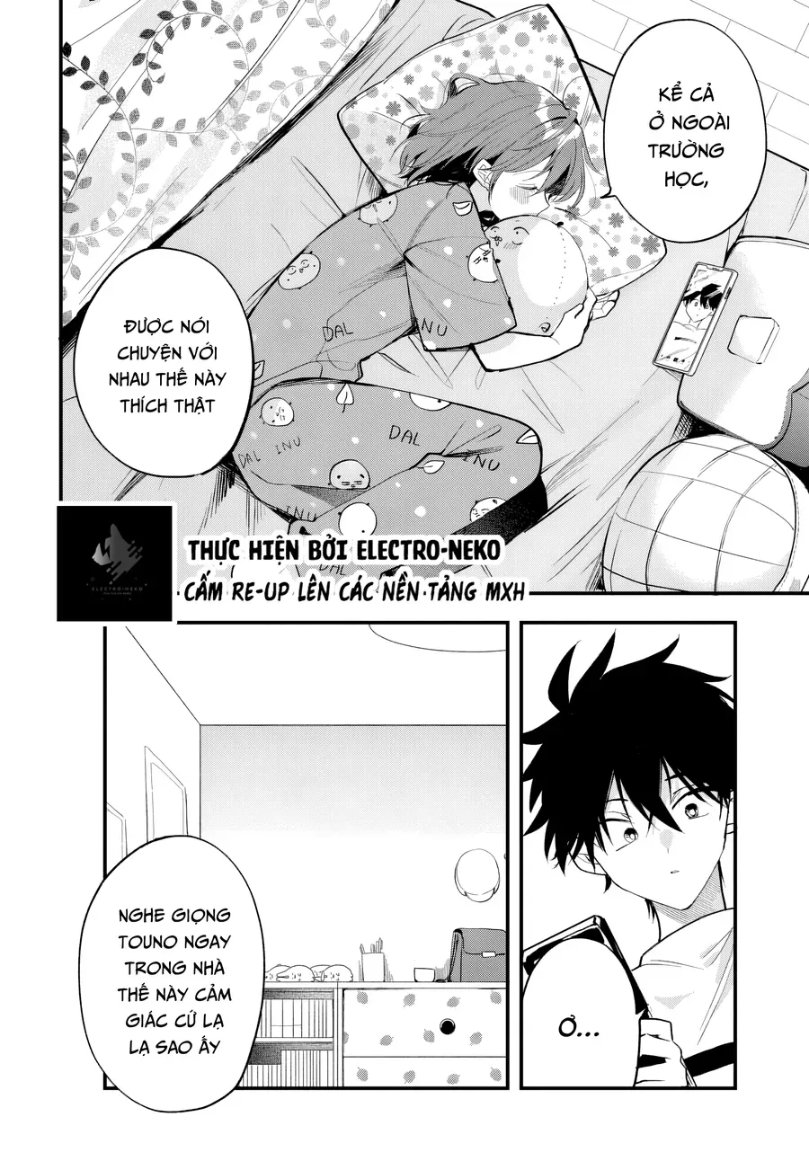 Osoraku Kanojo Wa Ore No Aniki Wo Neratteru Chap 18 - Next Chap 19