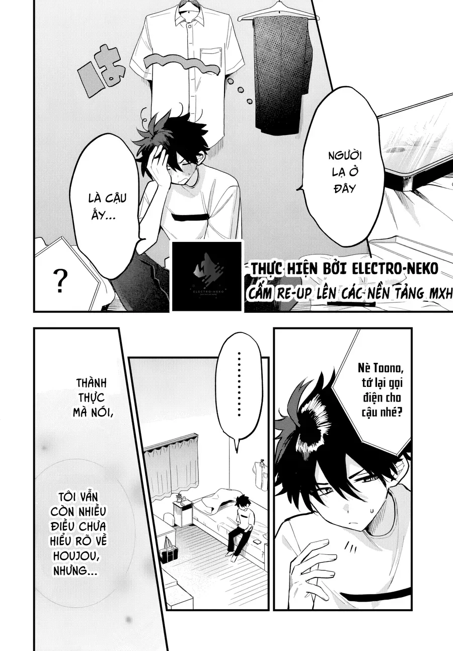 Osoraku Kanojo Wa Ore No Aniki Wo Neratteru Chap 18 - Next Chap 19
