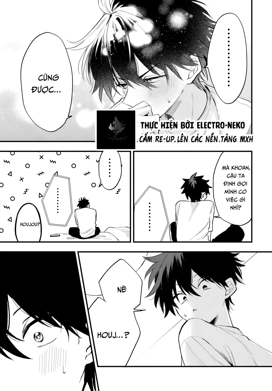 Osoraku Kanojo Wa Ore No Aniki Wo Neratteru Chap 18 - Next Chap 19