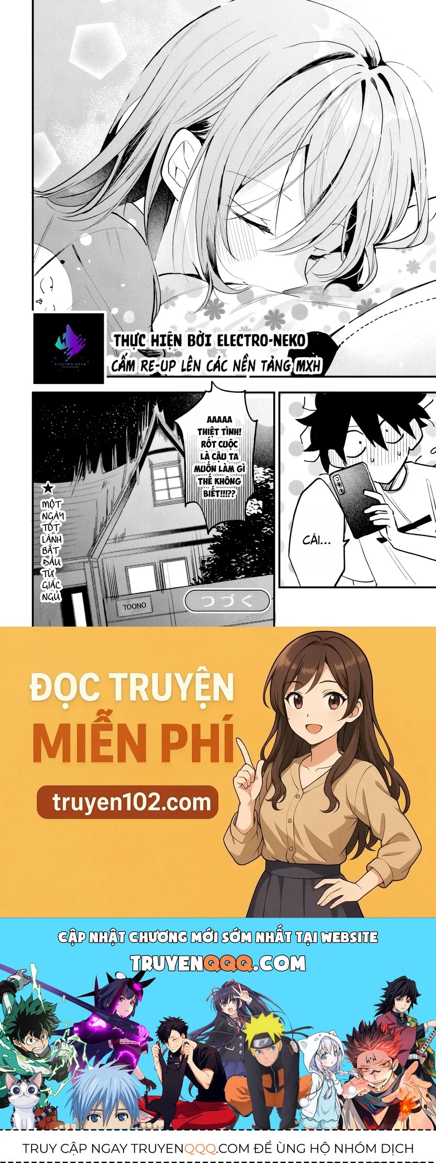 Osoraku Kanojo Wa Ore No Aniki Wo Neratteru Chap 18 - Next Chap 19