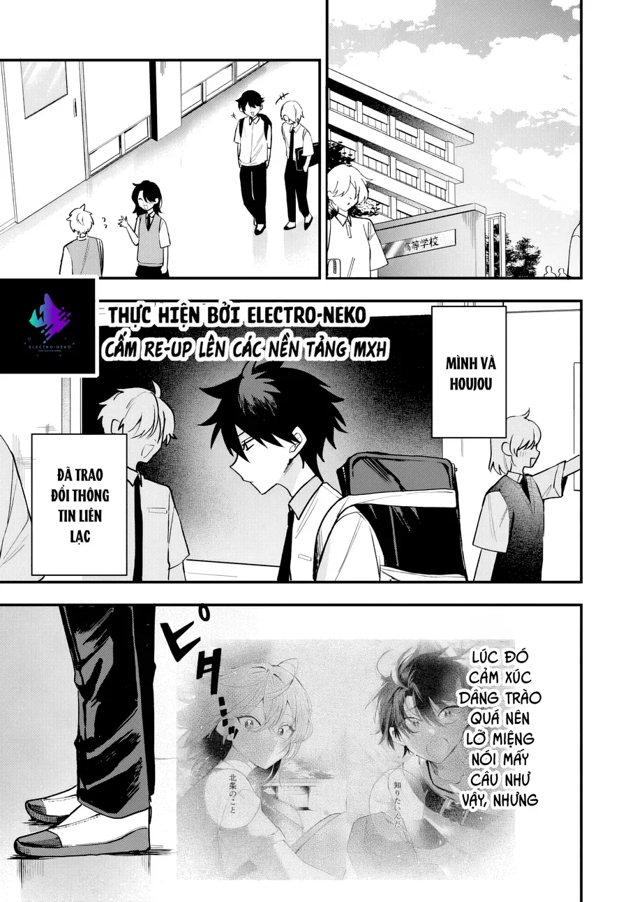 Osoraku Kanojo Wa Ore No Aniki Wo Neratteru Chap 18 - Next Chap 19