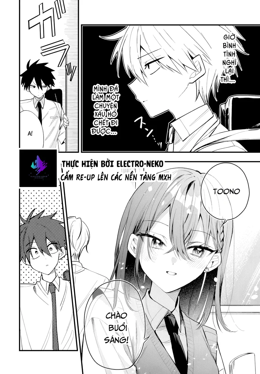 Osoraku Kanojo Wa Ore No Aniki Wo Neratteru Chap 18 - Next Chap 19