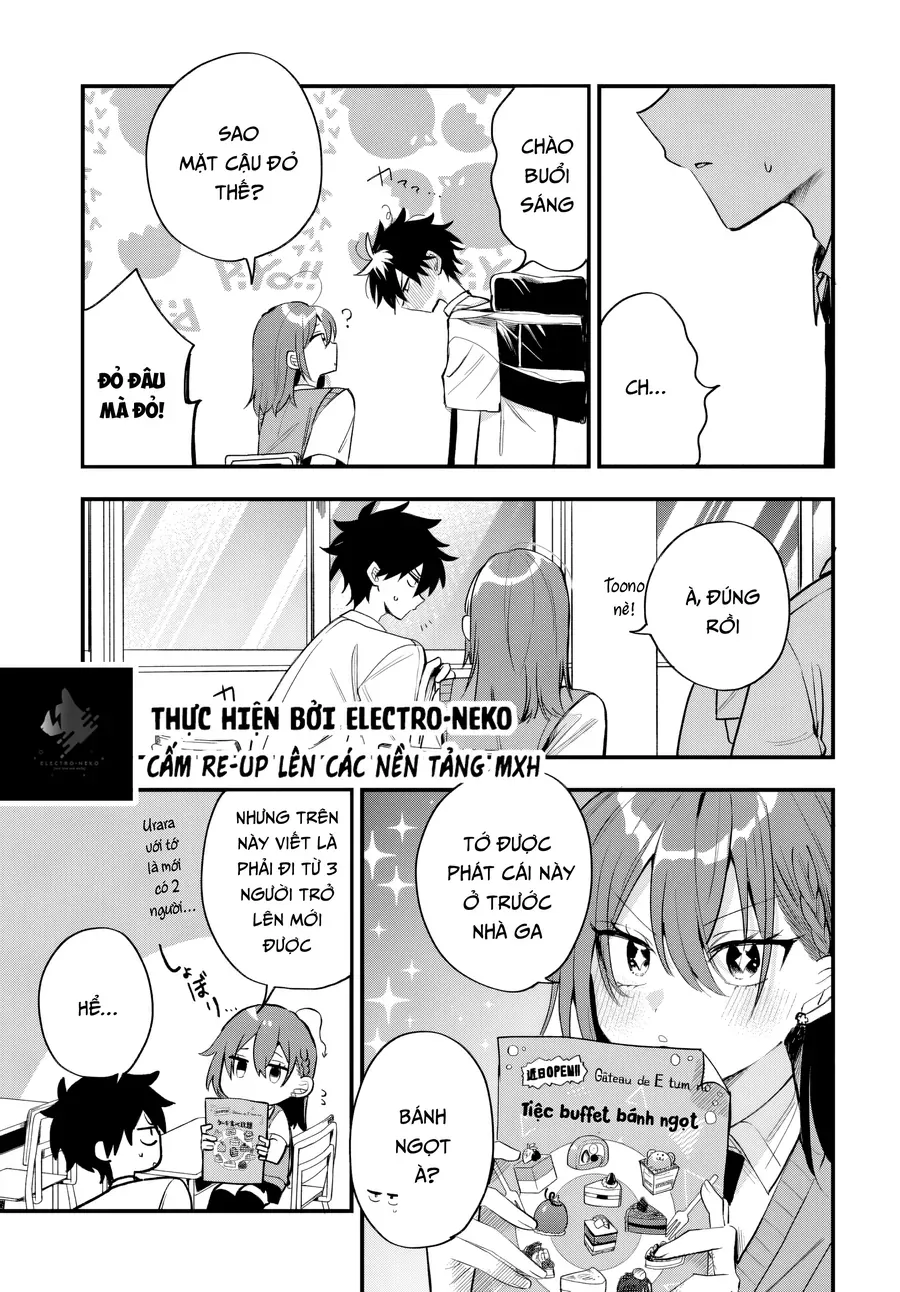 Osoraku Kanojo Wa Ore No Aniki Wo Neratteru Chap 18 - Next Chap 19