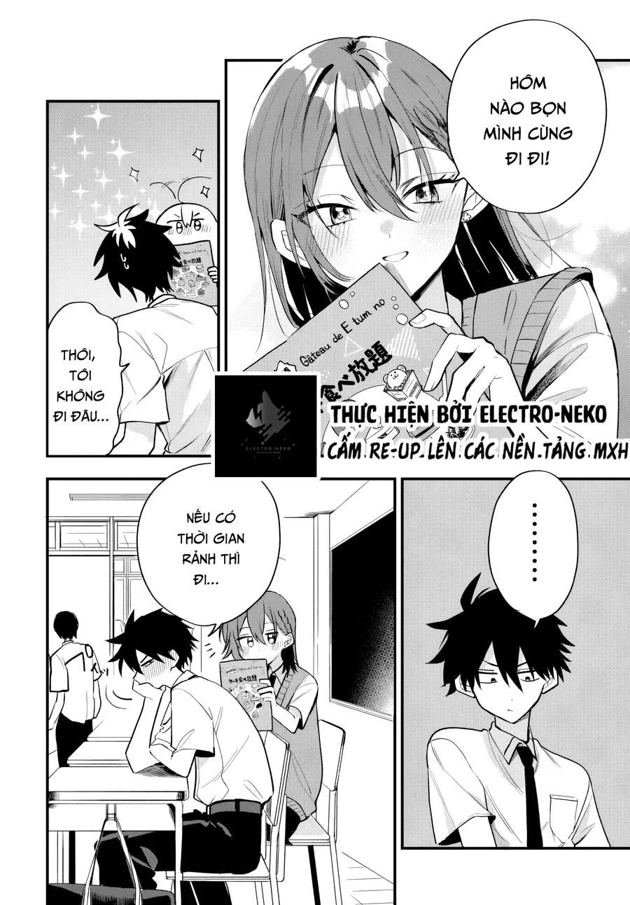 Osoraku Kanojo Wa Ore No Aniki Wo Neratteru Chap 18 - Next Chap 19