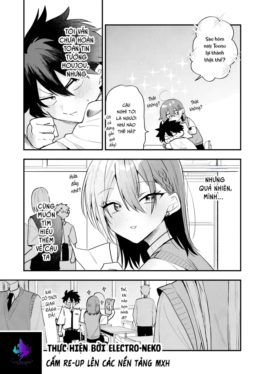 Osoraku Kanojo Wa Ore No Aniki Wo Neratteru Chap 18 - Next Chap 19