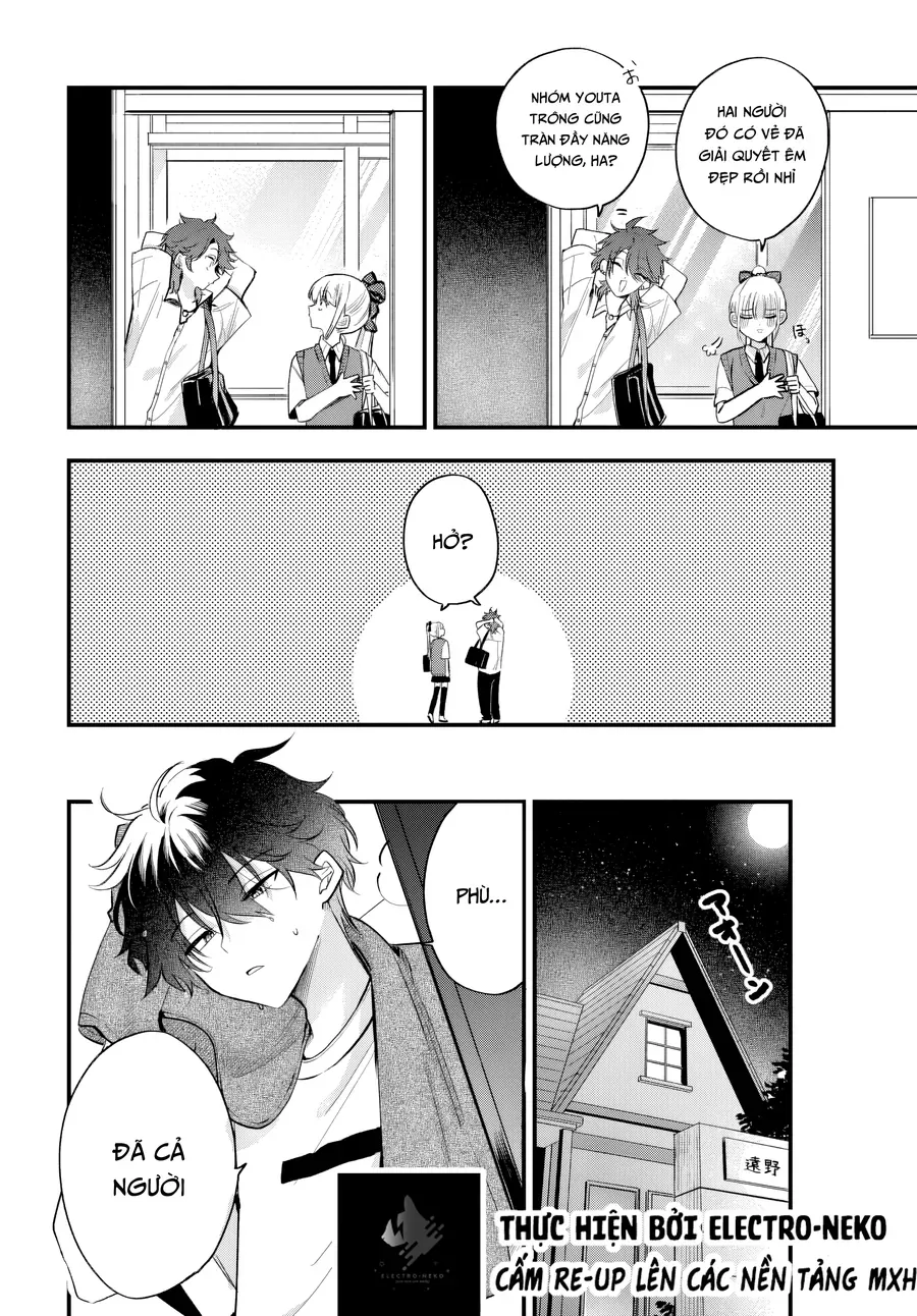 Osoraku Kanojo Wa Ore No Aniki Wo Neratteru Chap 18 - Next Chap 19