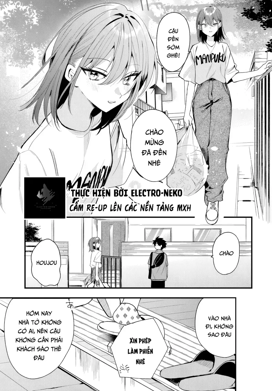 Osoraku Kanojo Wa Ore No Aniki Wo Neratteru Chap 19 - Next Chap 20