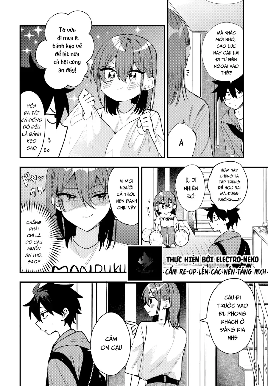 Osoraku Kanojo Wa Ore No Aniki Wo Neratteru Chap 19 - Next Chap 20