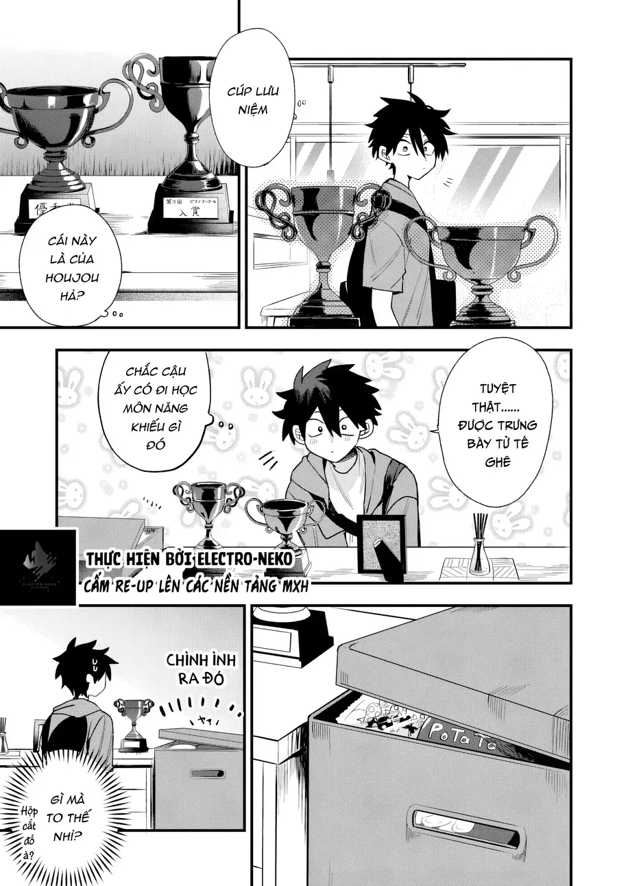 Osoraku Kanojo Wa Ore No Aniki Wo Neratteru Chap 19 - Next Chap 20