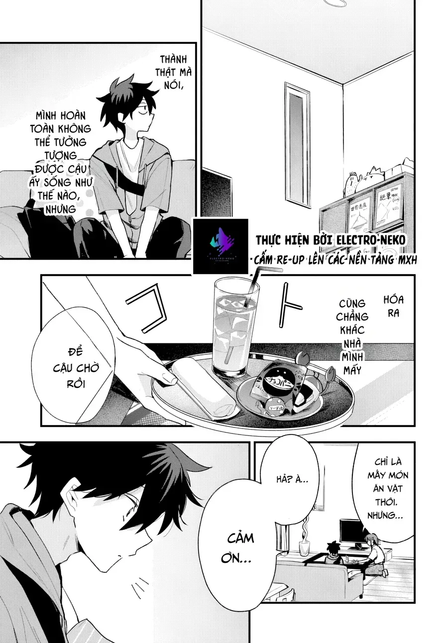 Osoraku Kanojo Wa Ore No Aniki Wo Neratteru Chap 19 - Next Chap 20