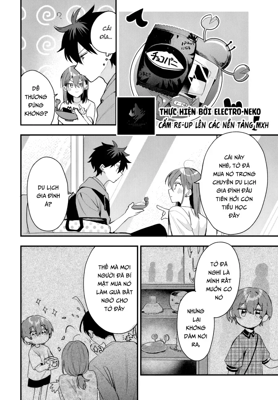 Osoraku Kanojo Wa Ore No Aniki Wo Neratteru Chap 19 - Next Chap 20